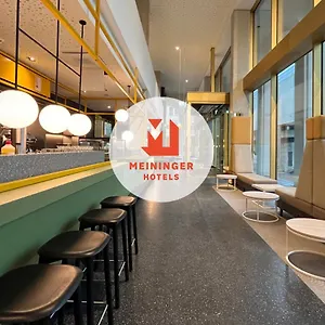 Meininger Hauptbahnhof 브레멘